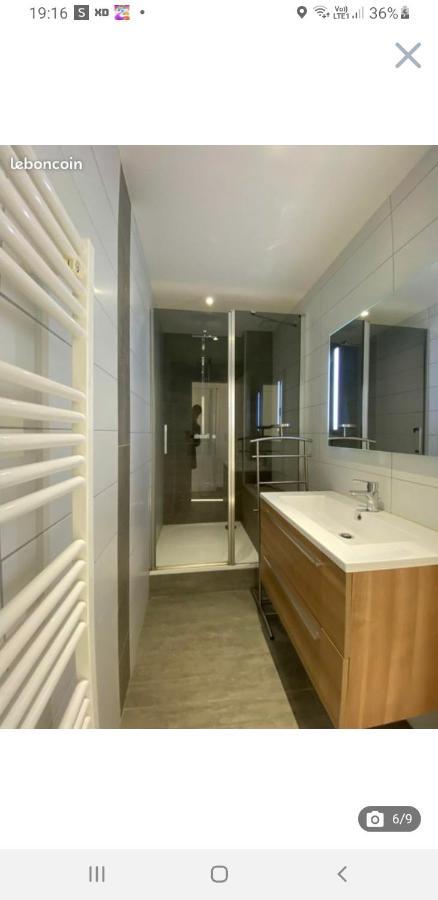 Appartement Contemporain Le Vendome A 90M De La Plage Le Grau-du-Roi Dış mekan fotoğraf